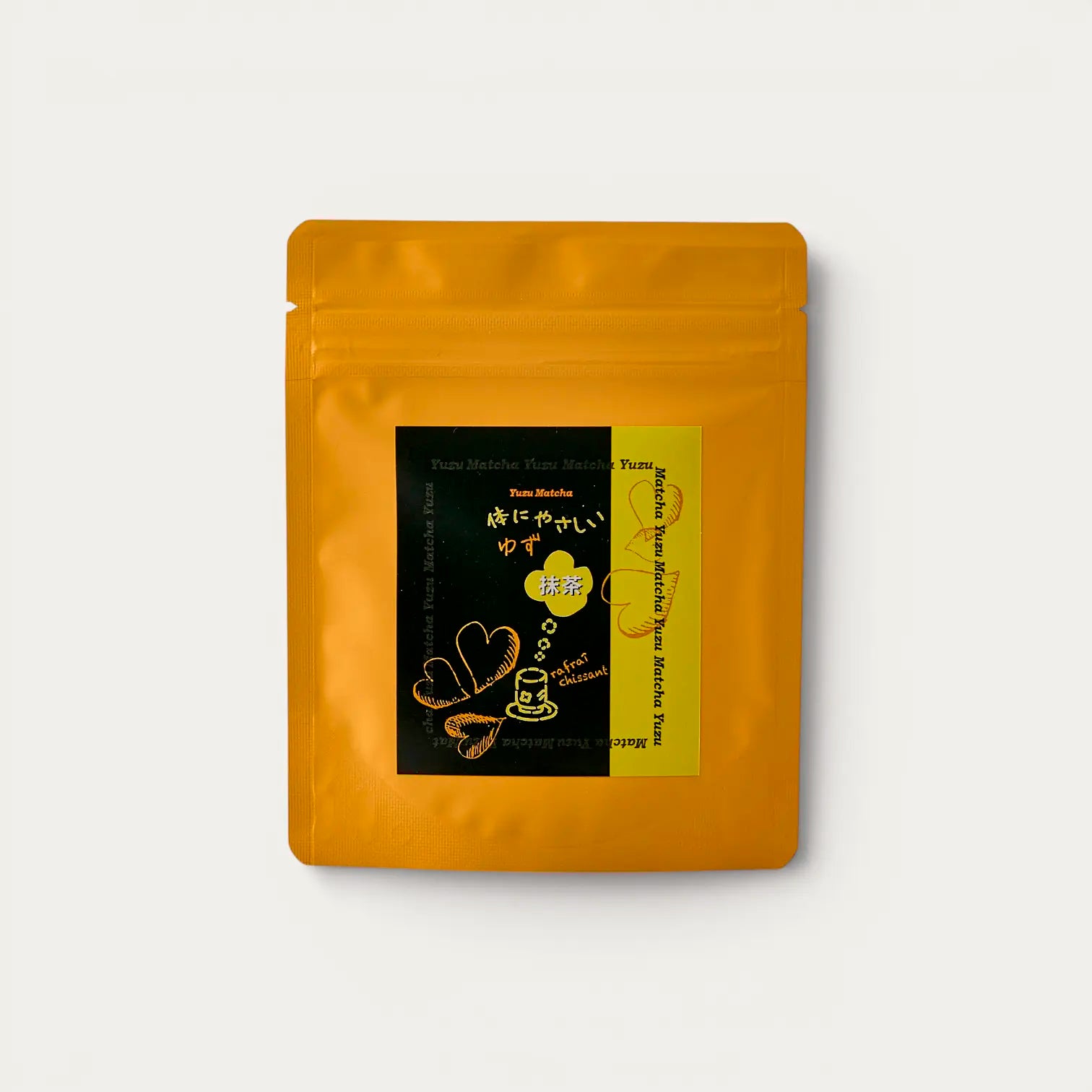 Tè Matcha allo Yuzu - 40 g