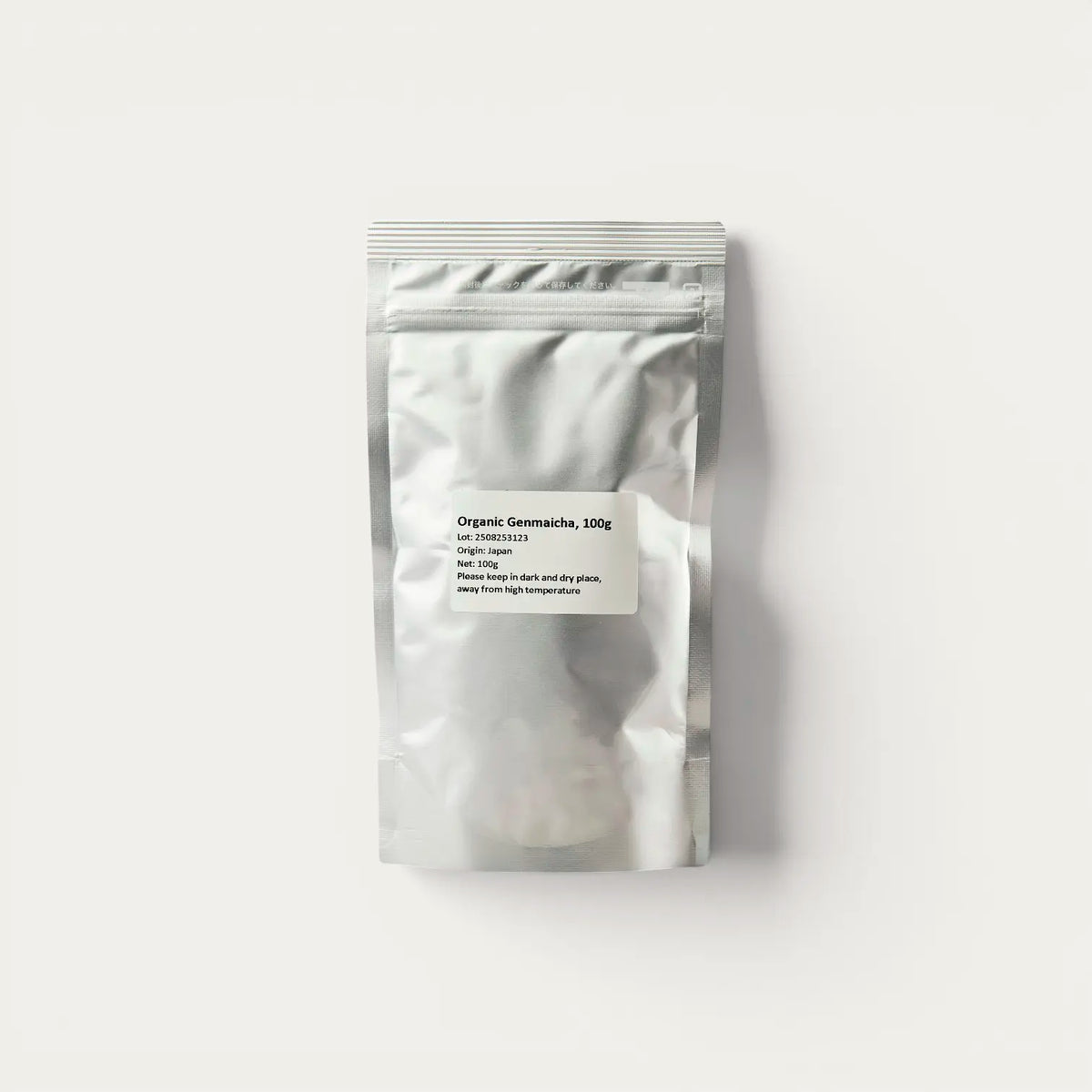 Bio-Genmaicha-Tee 100 g