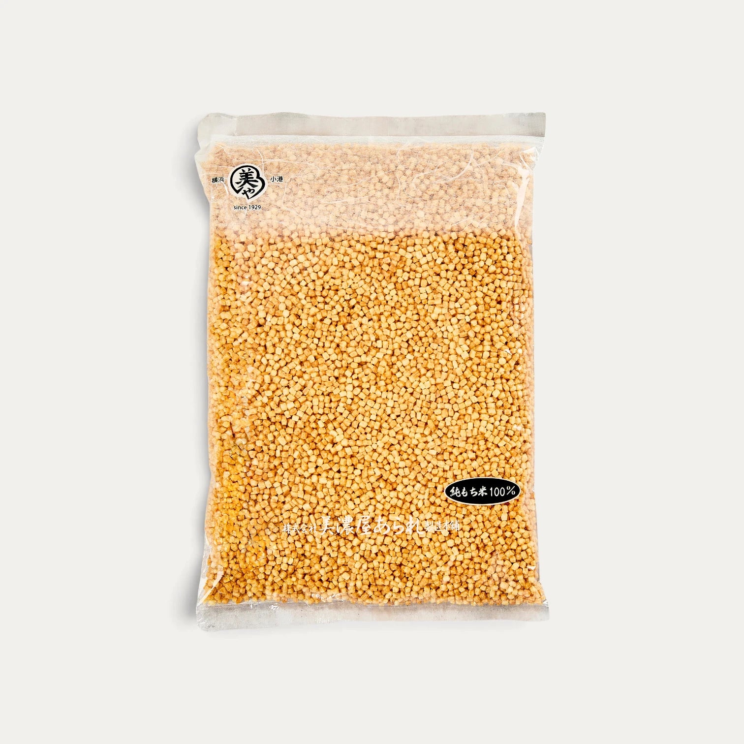 Bubu arare non assaisonné 500g