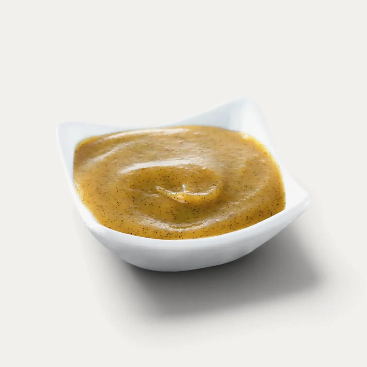 Weißes Miso mit Vanille