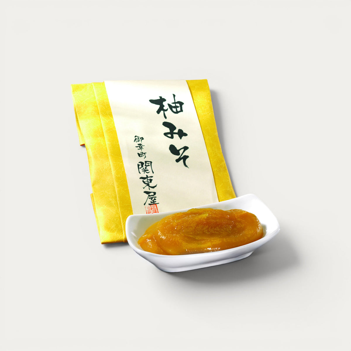 Miso au Yuzu