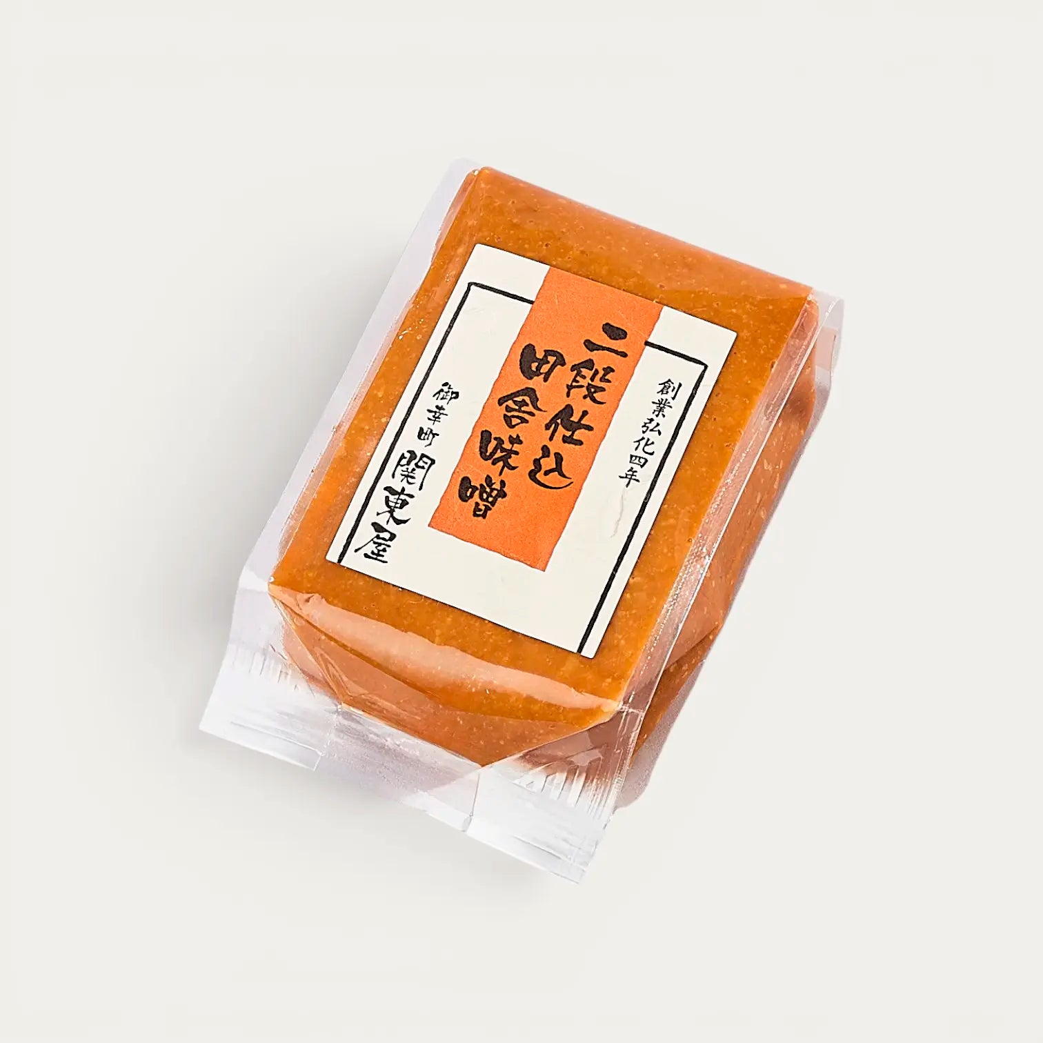 Landelijke miso Nidan Jikomi Inaka