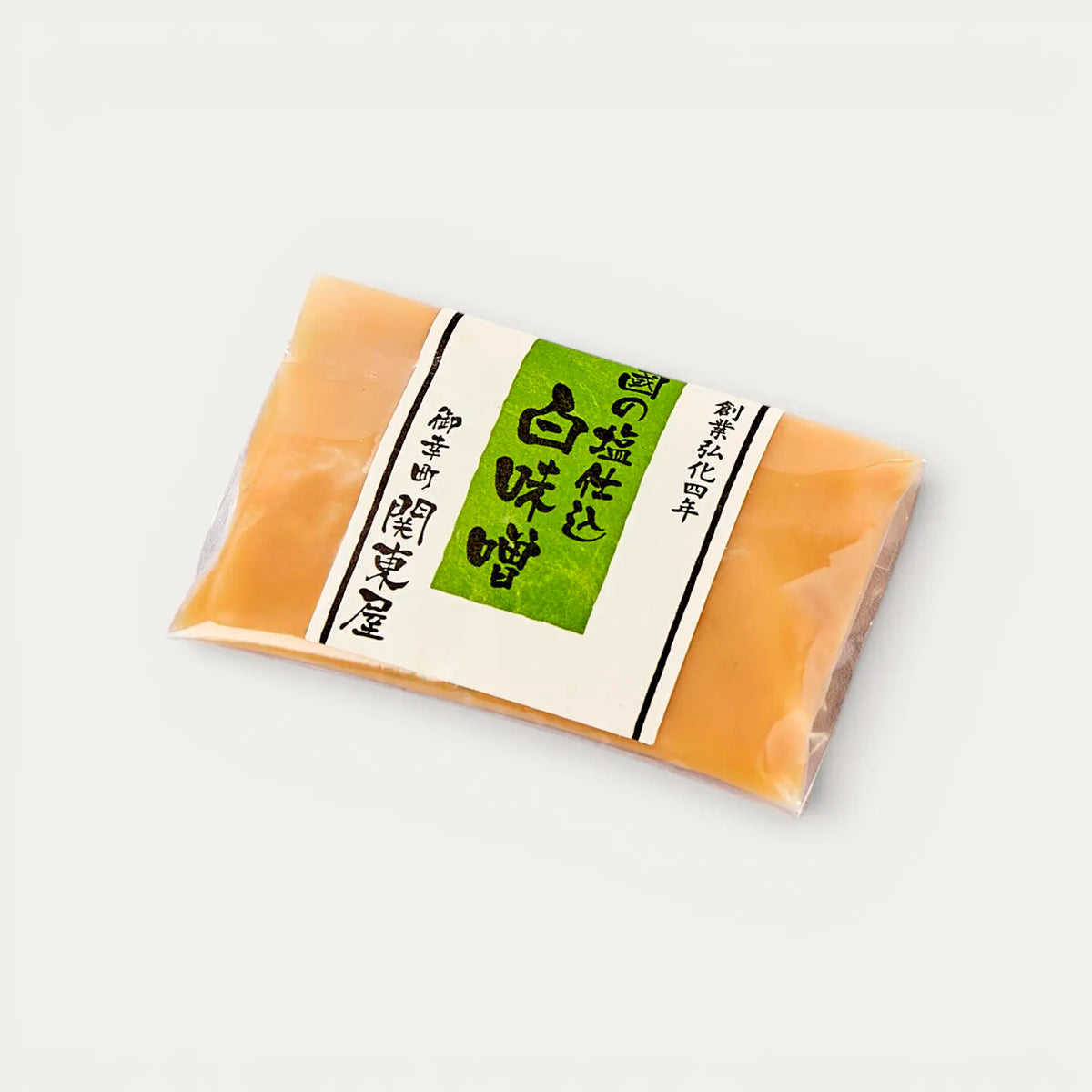 Weißes Miso mit Aguni-Salz - Okinawa