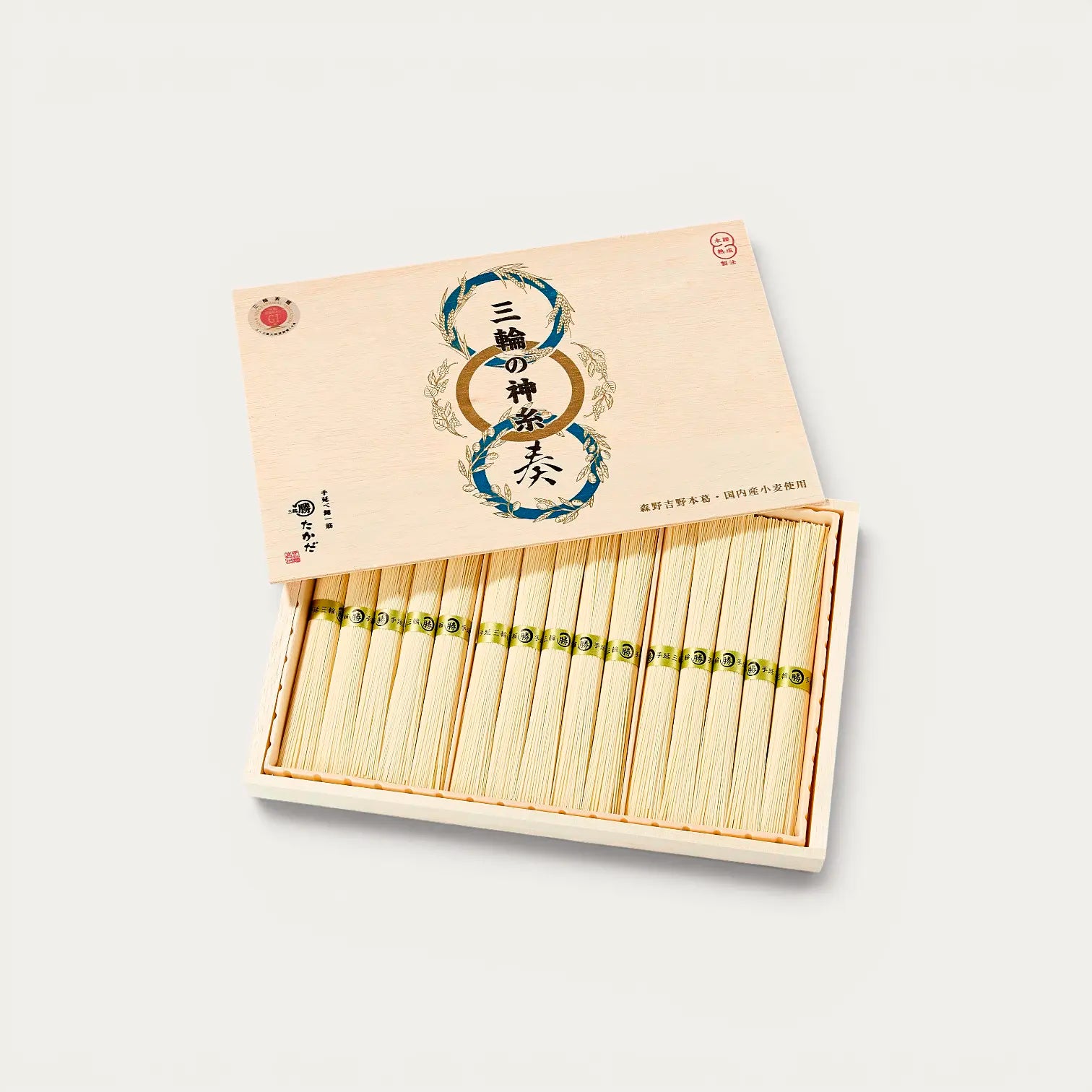 Miwa God Kanade Sōmen - 750 g