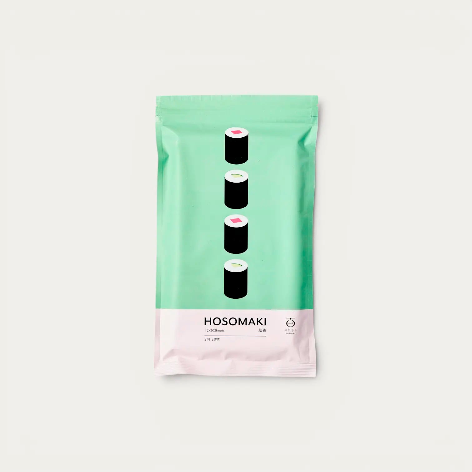 Nori voor HOSOMAKI 20 stuks - 30g netto