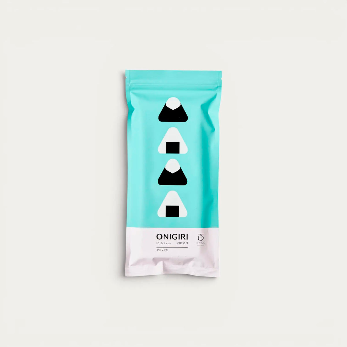 Nori pour ONIGIRI - 24 pièces - 24g net
