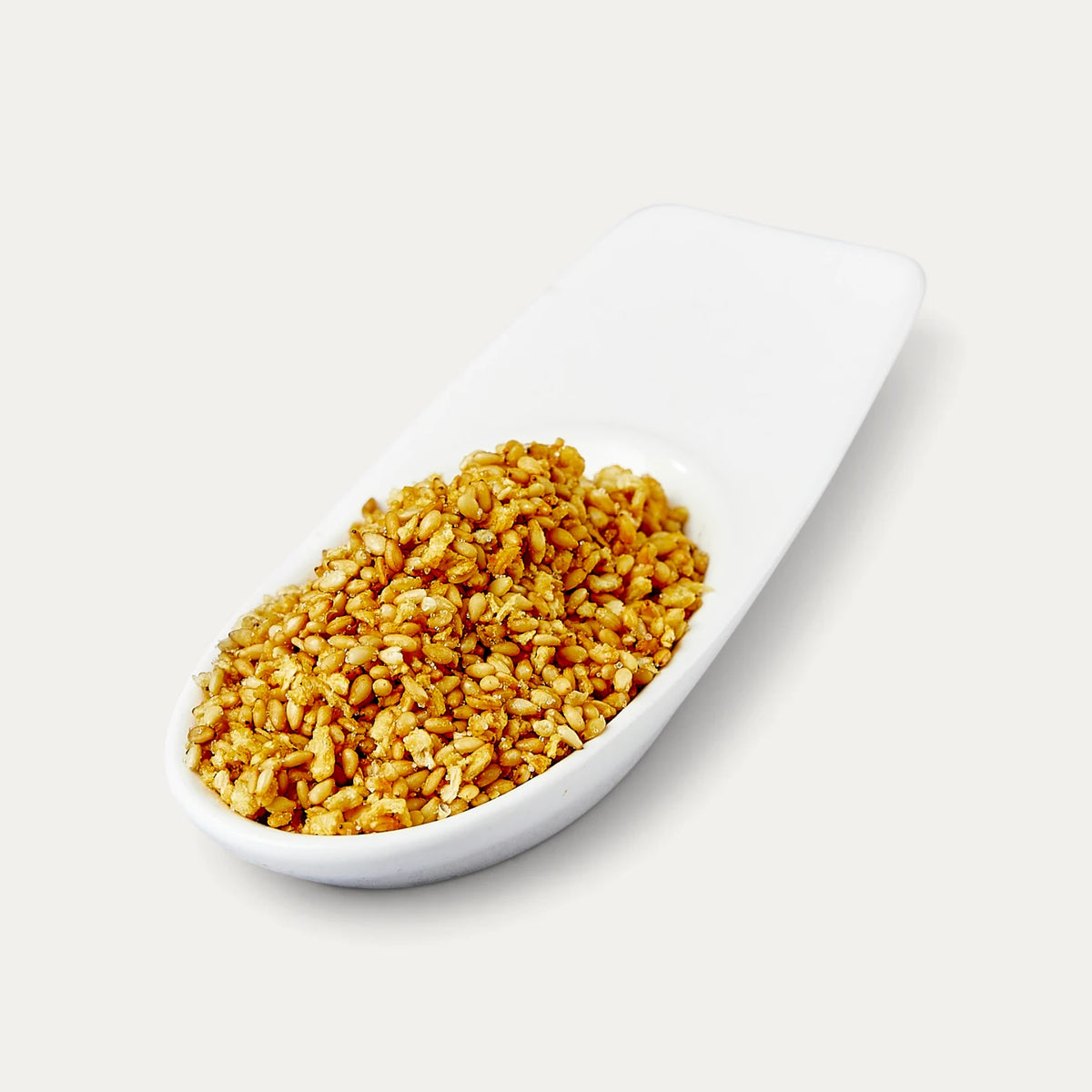 Graines de sésame torréfiées aromatisées au miso