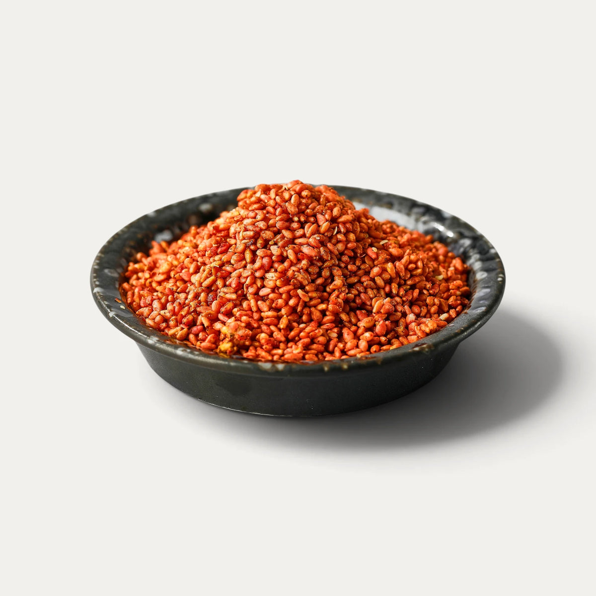 Semi di sesamo tostati aromatizzati alla prugna ume