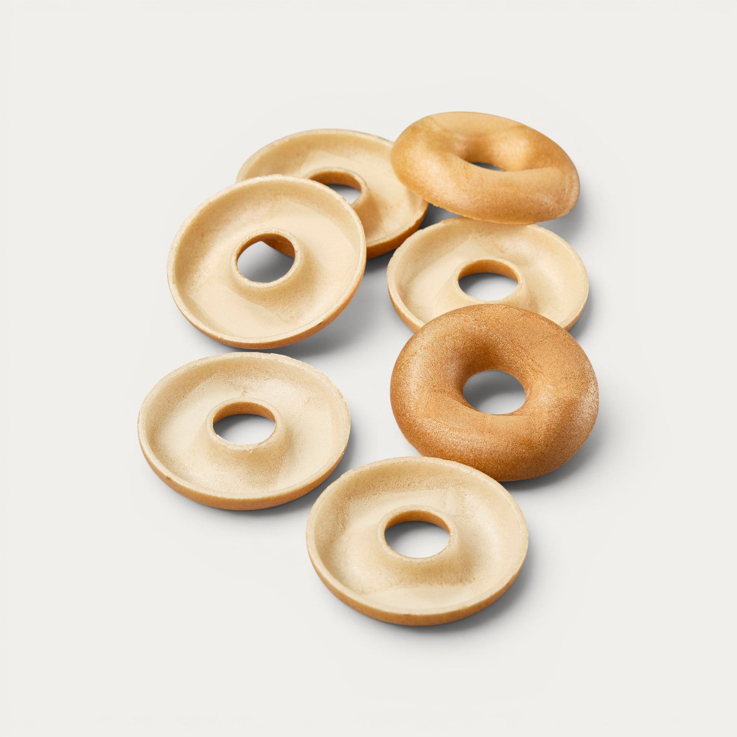 Monaka Form Donut 82*15 mm
