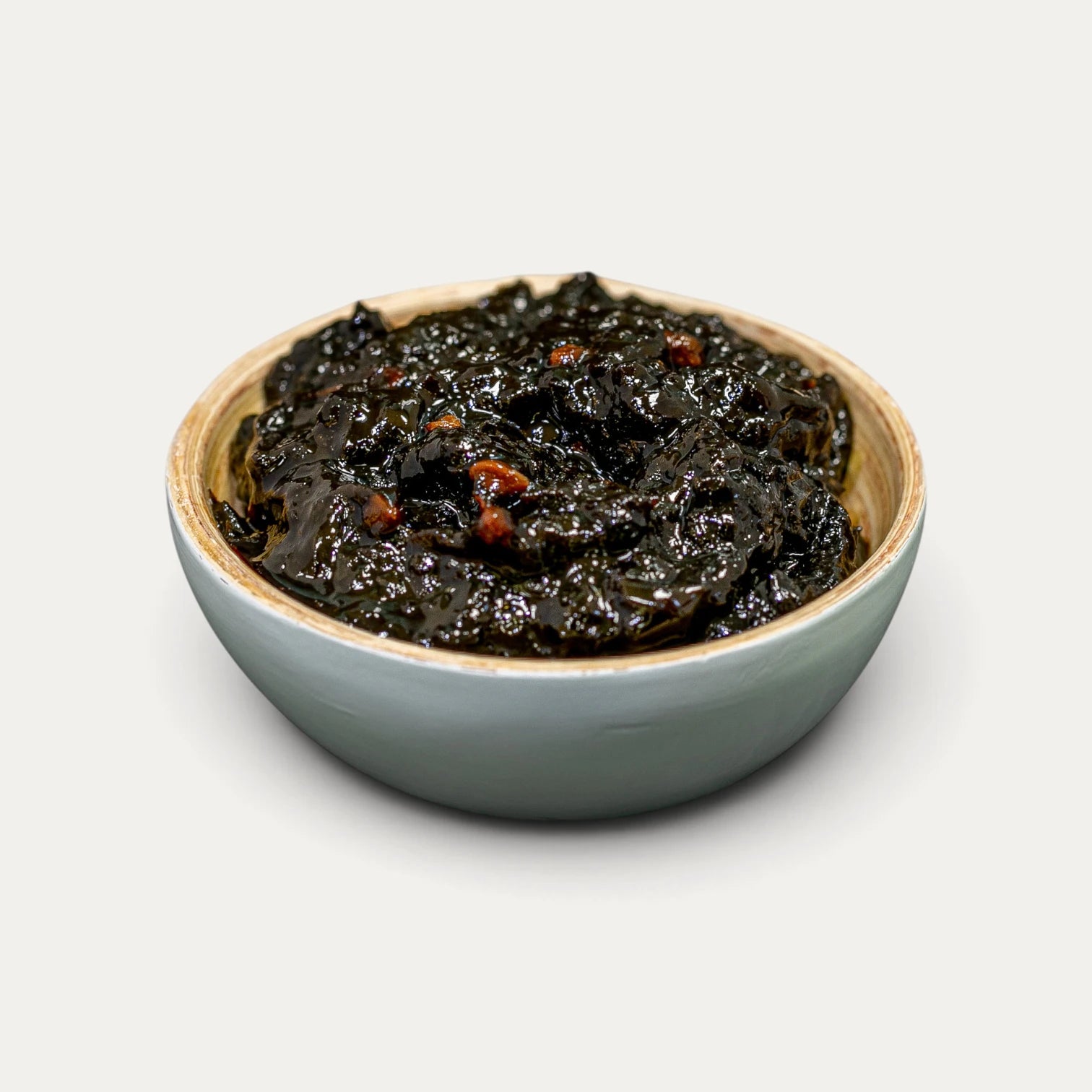 Tsukudani de nori et sansho