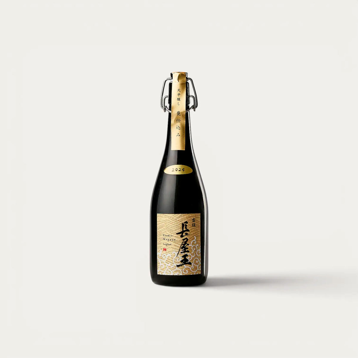 Saké Junmai "Prince Nagaya Legend" 19,0%, 720 ml