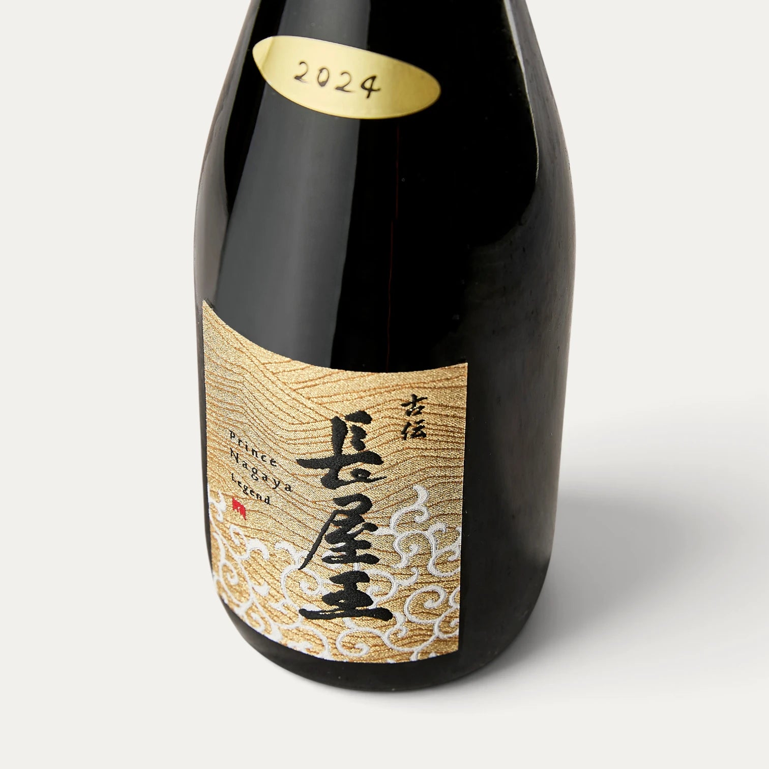 Saké Junmai "Prince Nagaya Legend" 19,0%, 720 ml