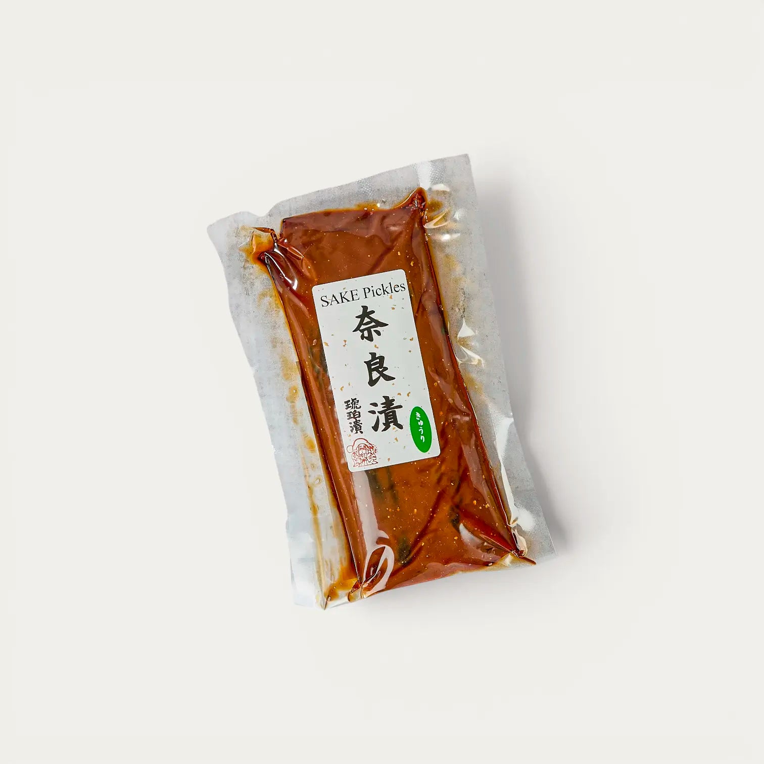 Narazuke Kohazuke PREMIUM japanilainen kurkku Asakaze 120g