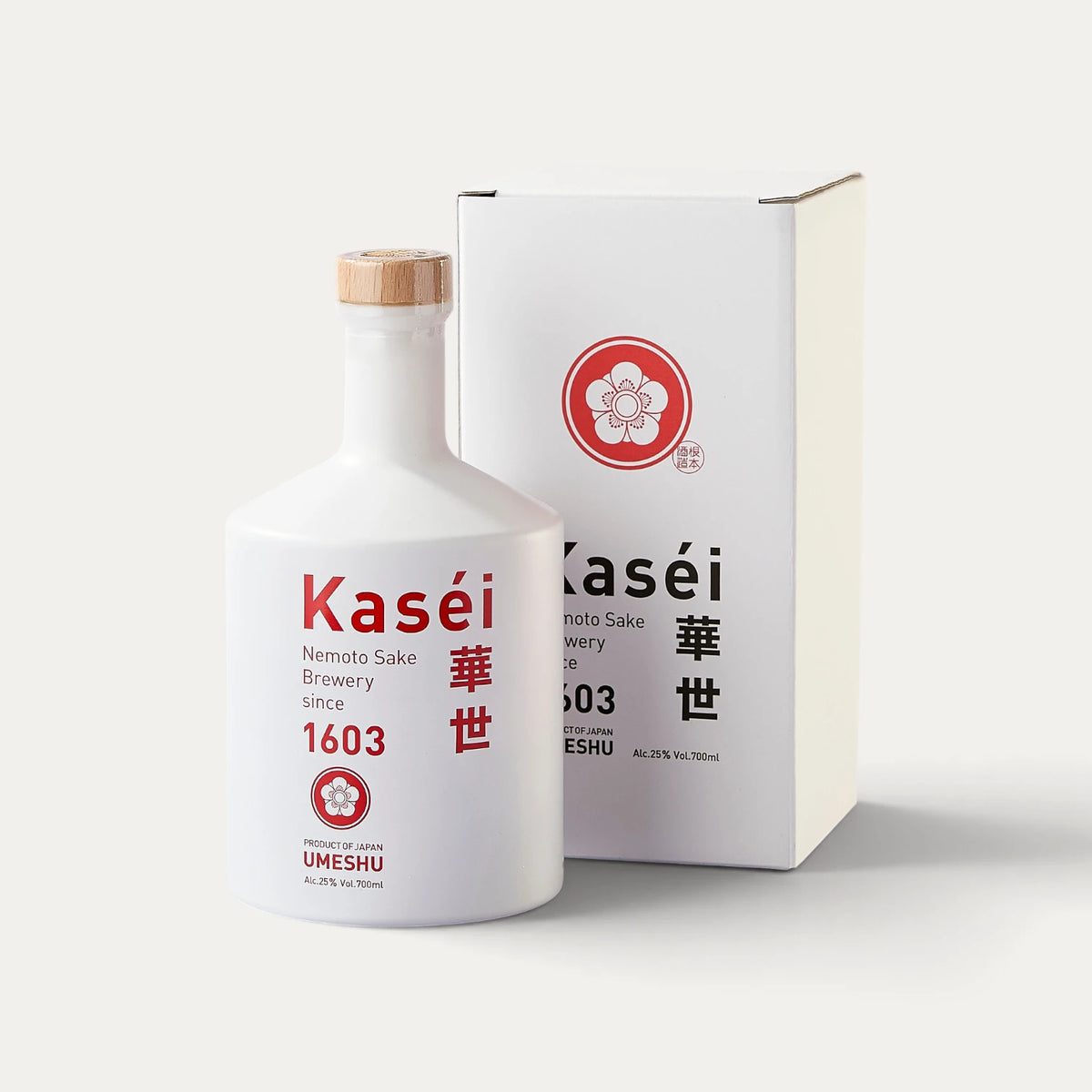 Umeshu Kasei, 25% - 720 ml