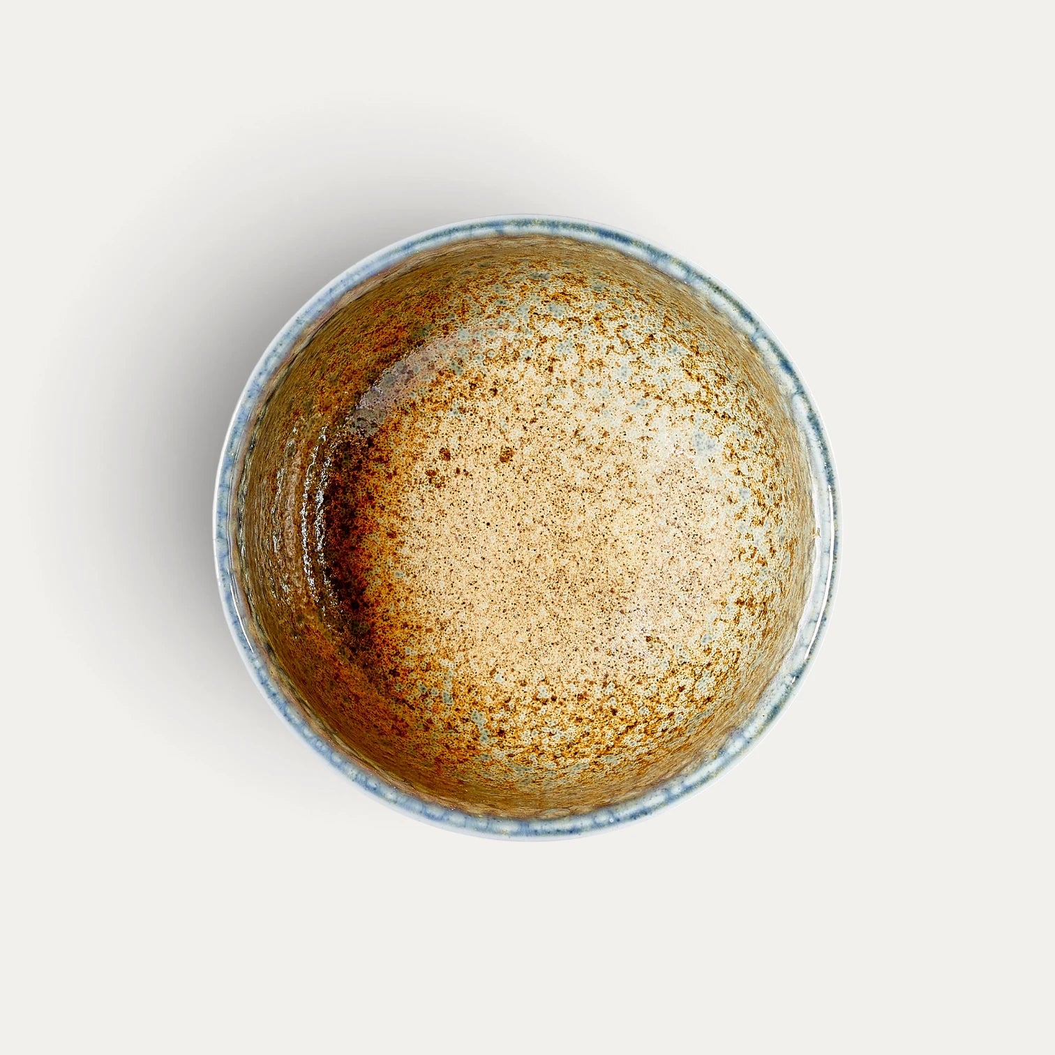 Service à thé Matcha bleu - Made in Japan