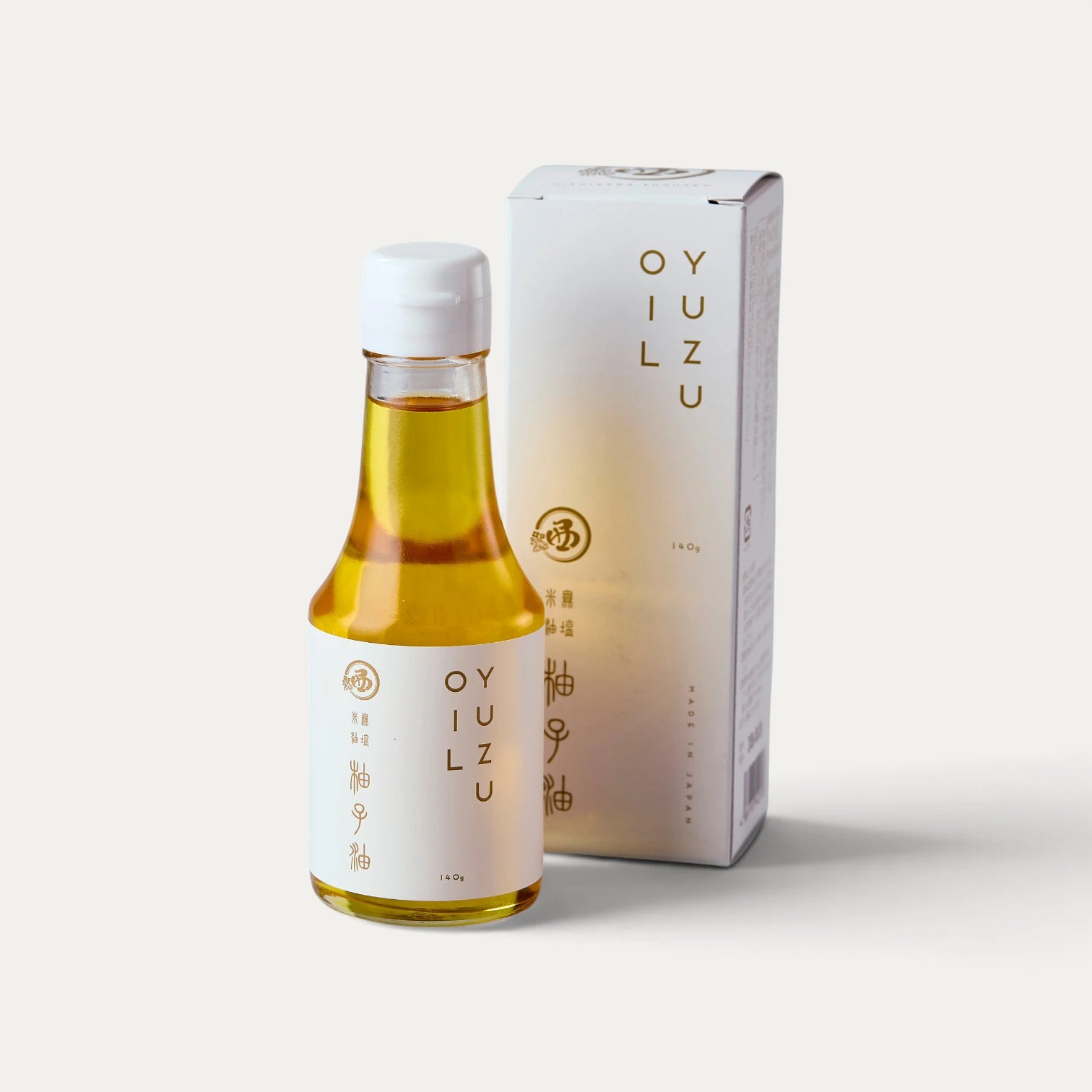 Reisöl mit Yuzu – 140 g