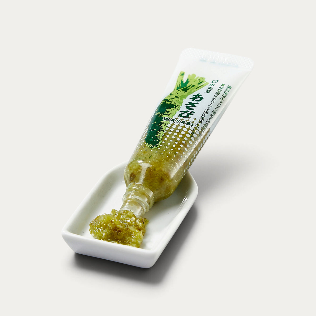Wasabipasta met yuzu kosho - 28g