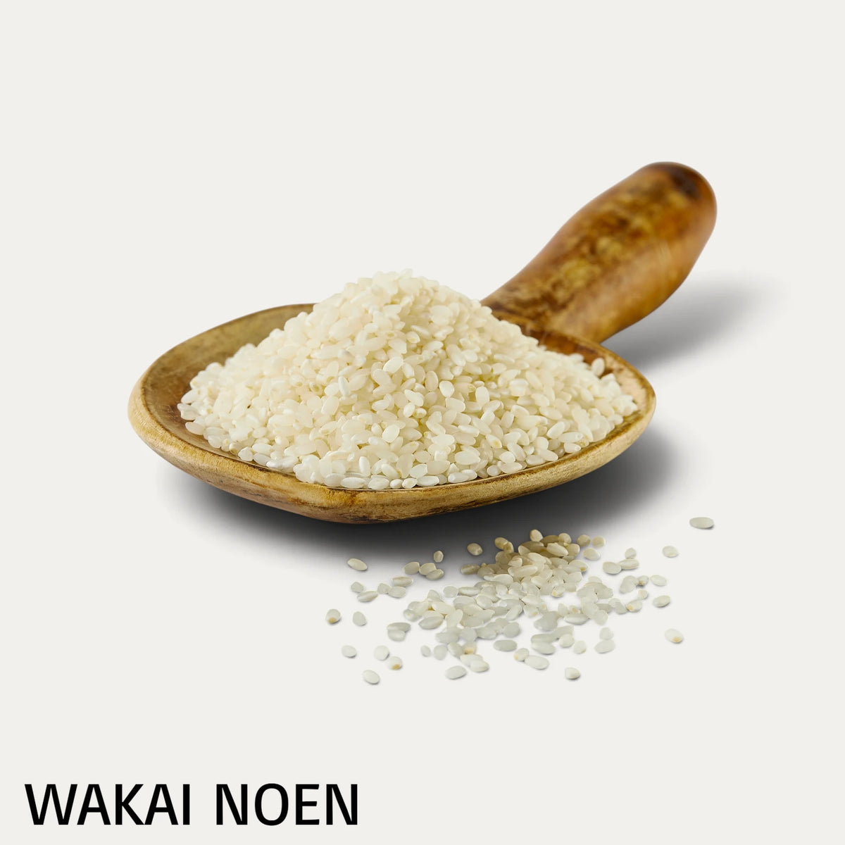 Rijst van de variëteit Milky Queen – Master 5 sterren BIO* - Merk Wakai Noen - 1,8 kg
