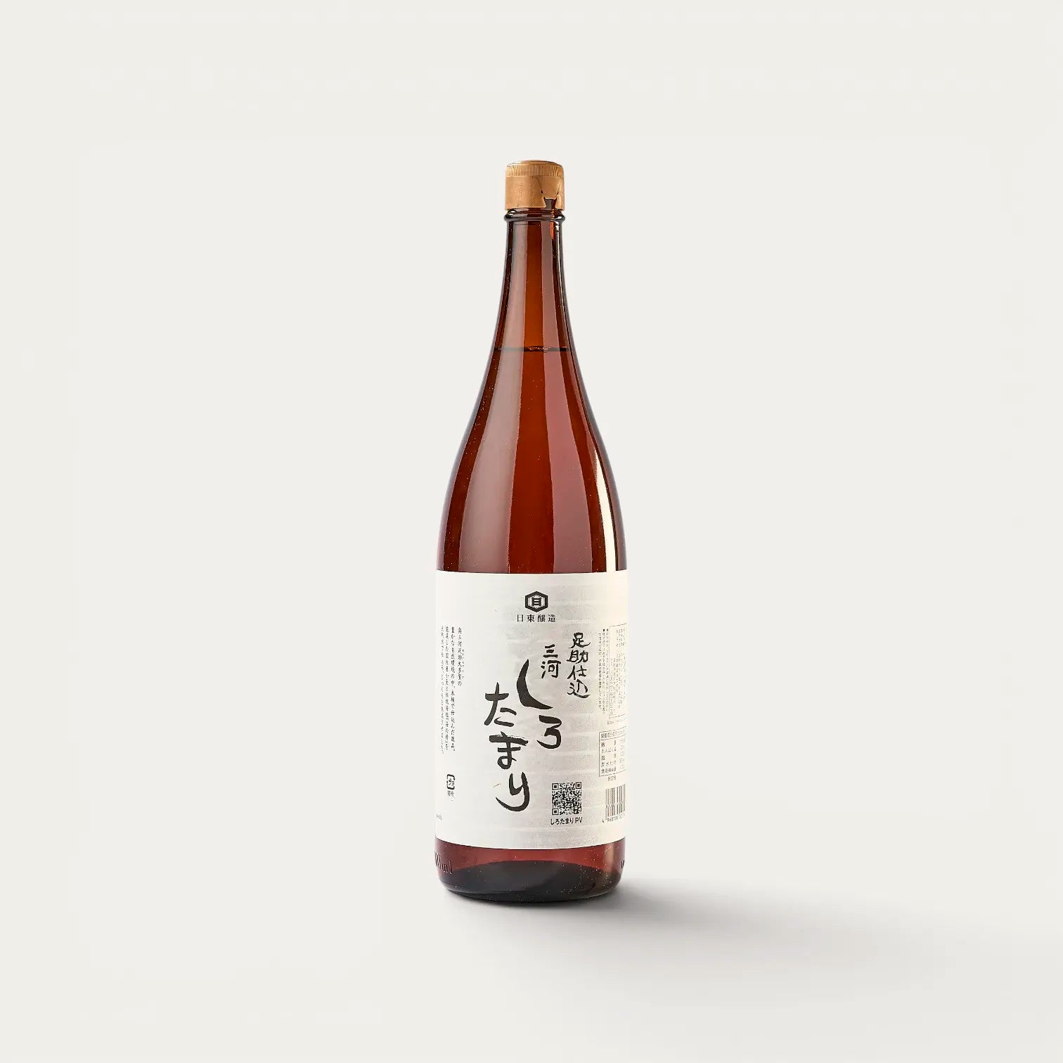 Witte Tamari-saus Asuke Mikawa Shiro Tamari