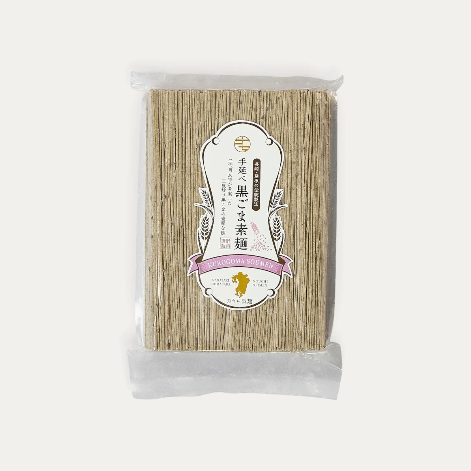 Somen mit Sesam, Gomamen Somen 500 g