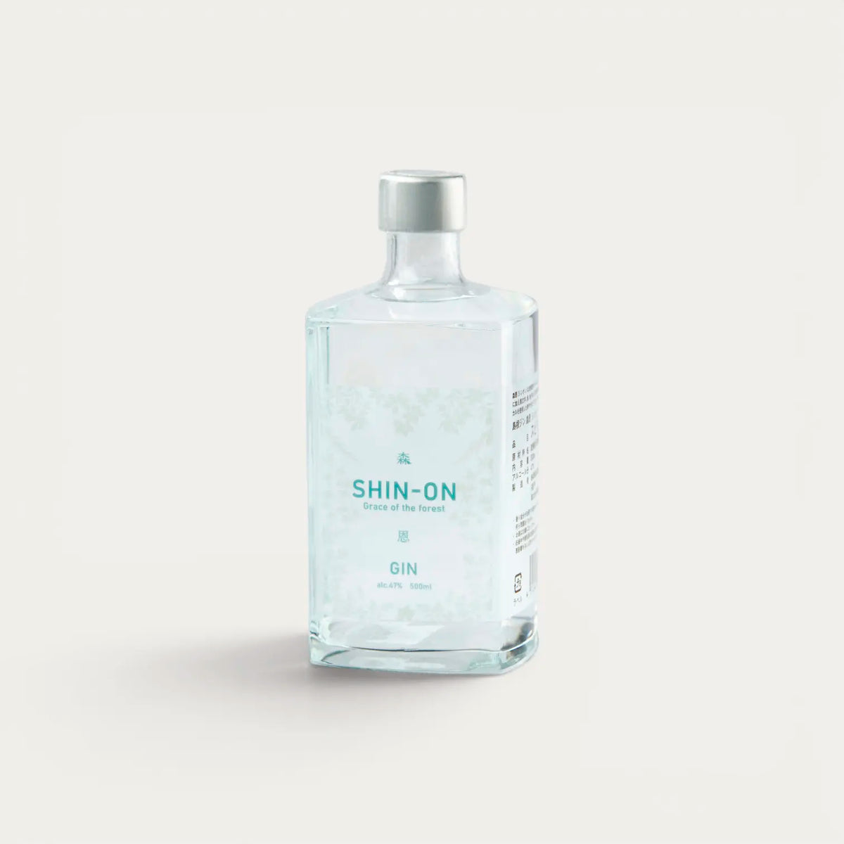 Gin Jin Shin on aus Shimane - 500ml