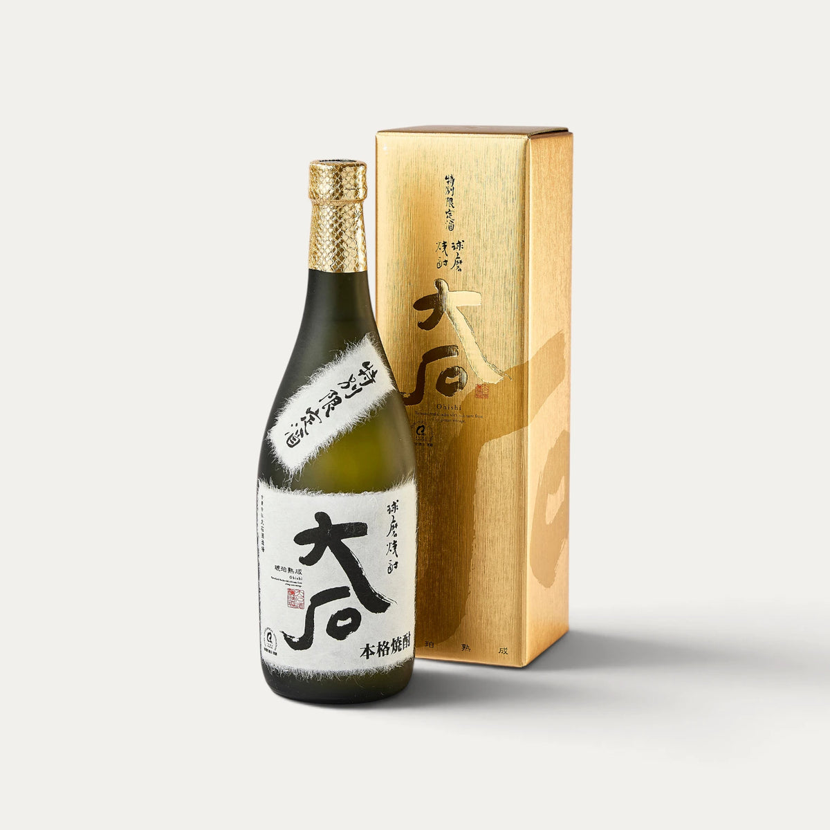 Shochu Tokubetsu Genteishu 25% - 720 ml