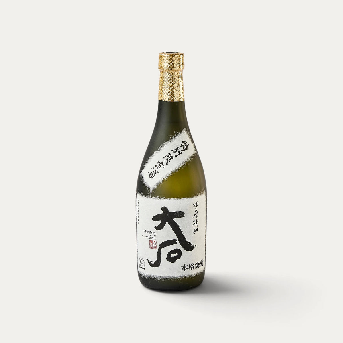 Shochu Tokubetsu Genteishu 25% - 720 ml