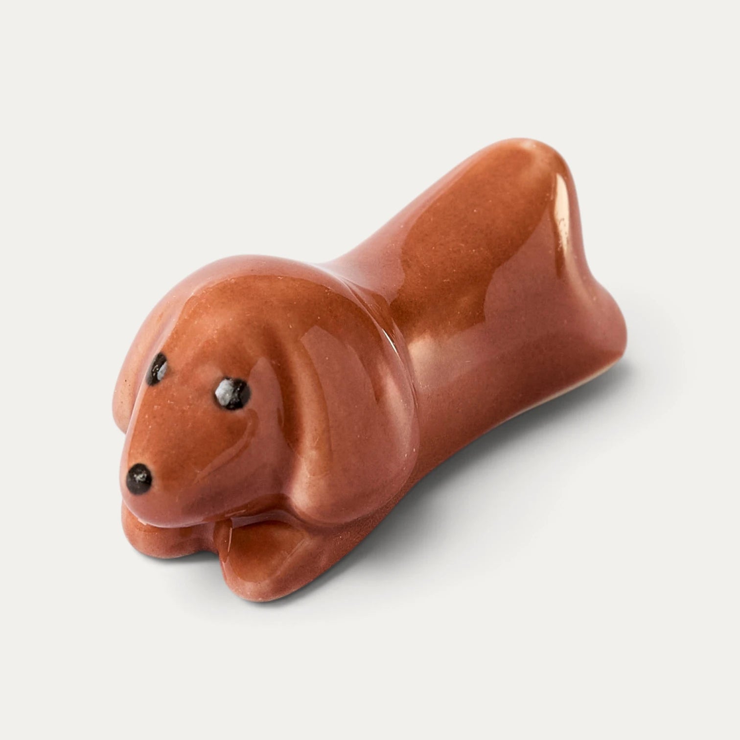 Soporte palillos porcelana