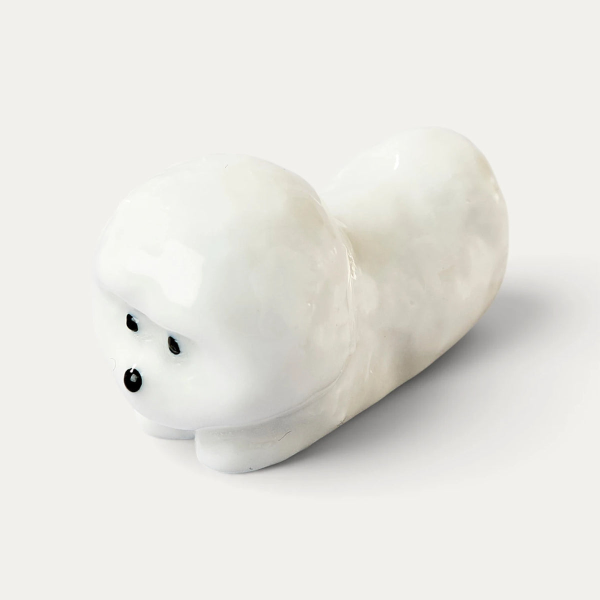 Soporte palillos porcelana