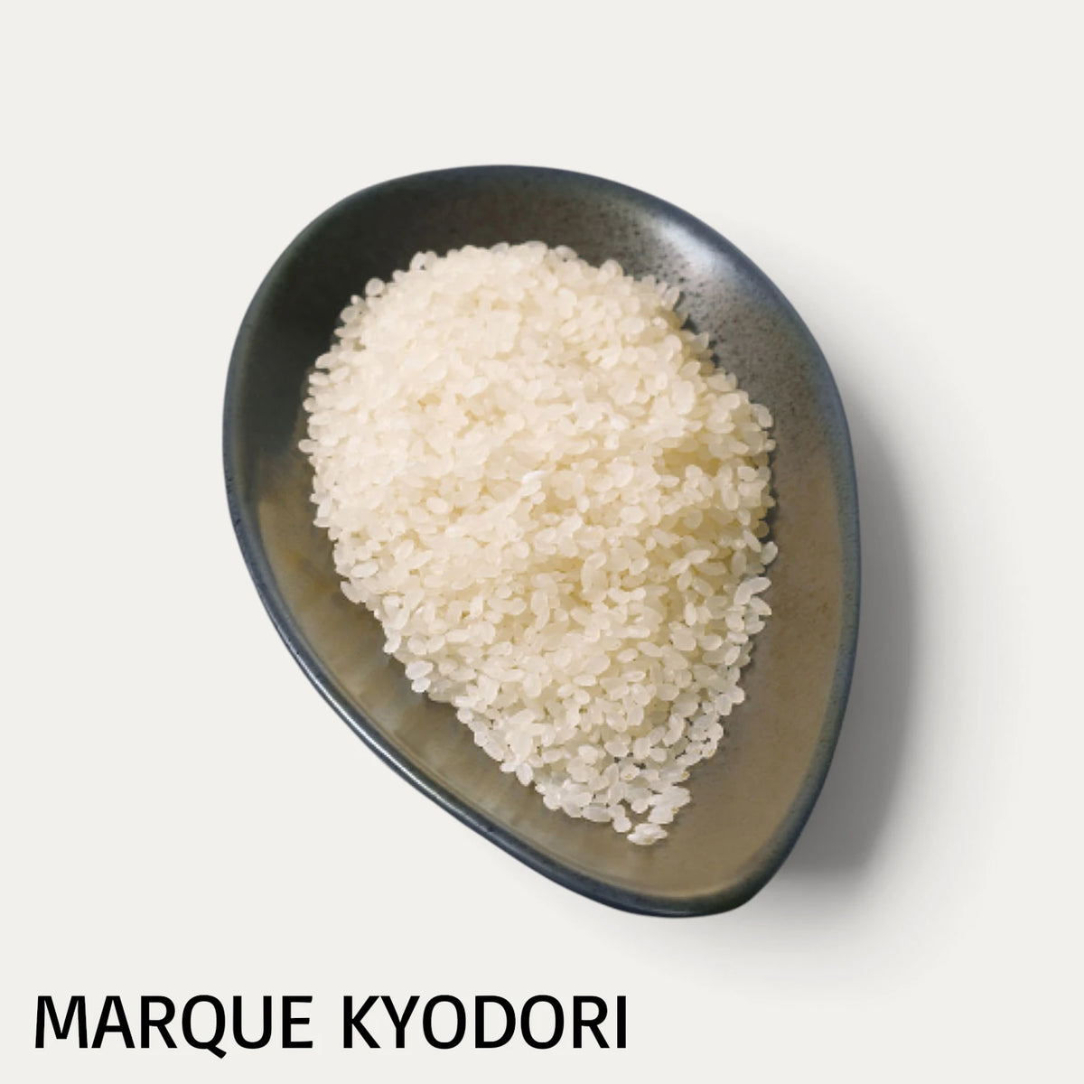 Arroz Koshihikari cultivado em terraços Joetsu City - Niigata - Marca Kyodori -