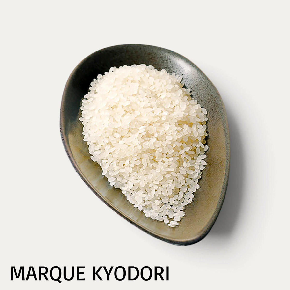 Koshihikari rijst uit Niigata - Merk Kyodori -