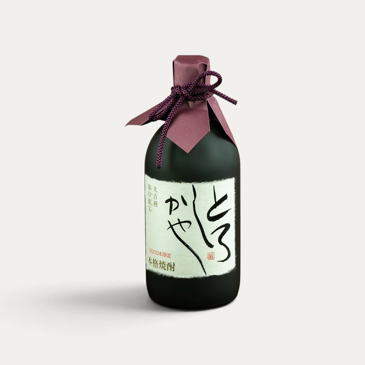 ROK3 - Shochu de riz et orge Koshu DAIKOSHU TOROSHIKAYA  38%  720 ml