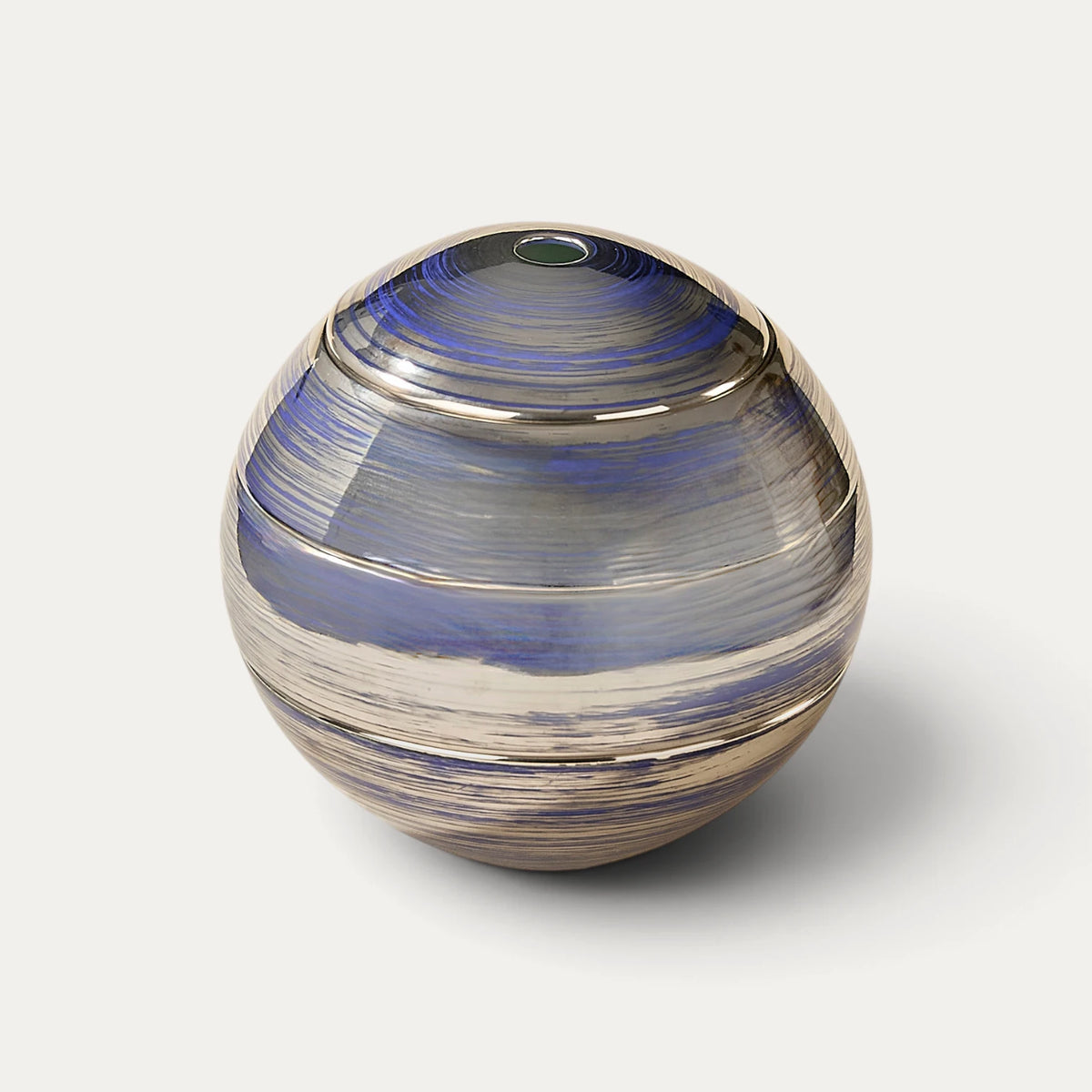 Sphère Jubako bento 3 niveaux - motif Gosuginsai