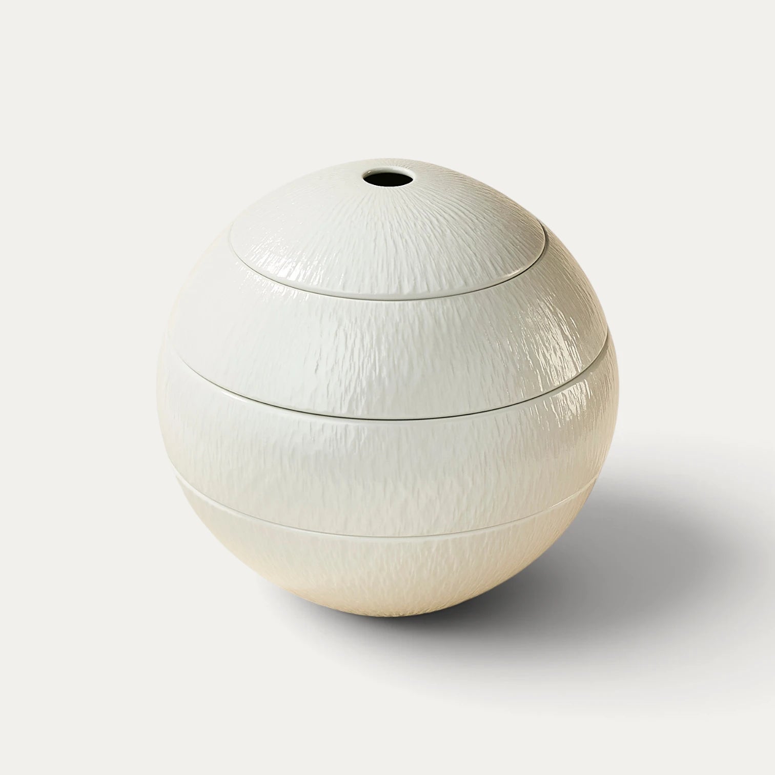 Sphère Jubako bento 3 niveaux - motif K makitobikanna