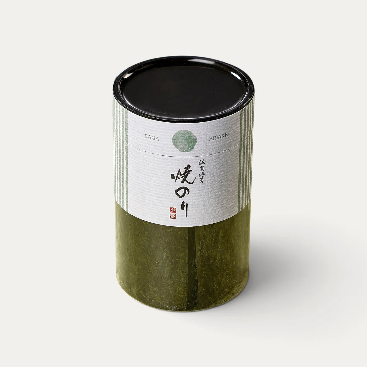 Alga nori grelhada natural alta qualidade - 40 porções - 15g