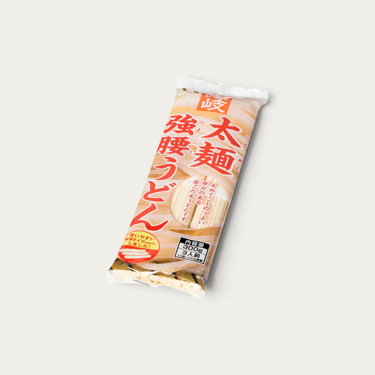 Sanuki Udon spessi - 300 g