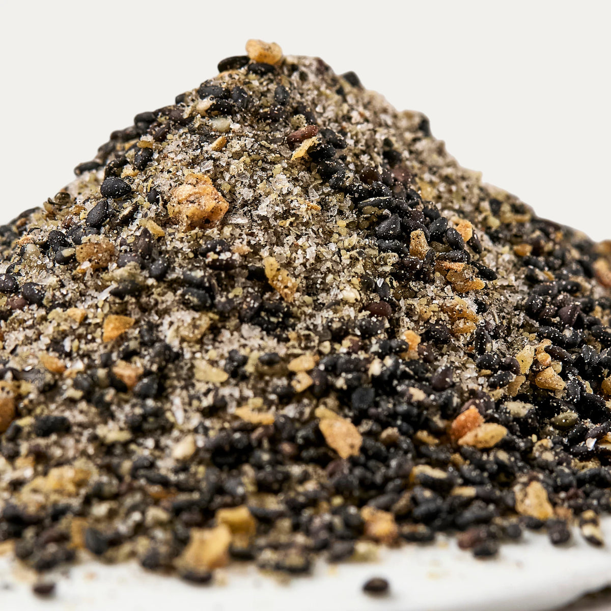 Pepper and Sesame Salt