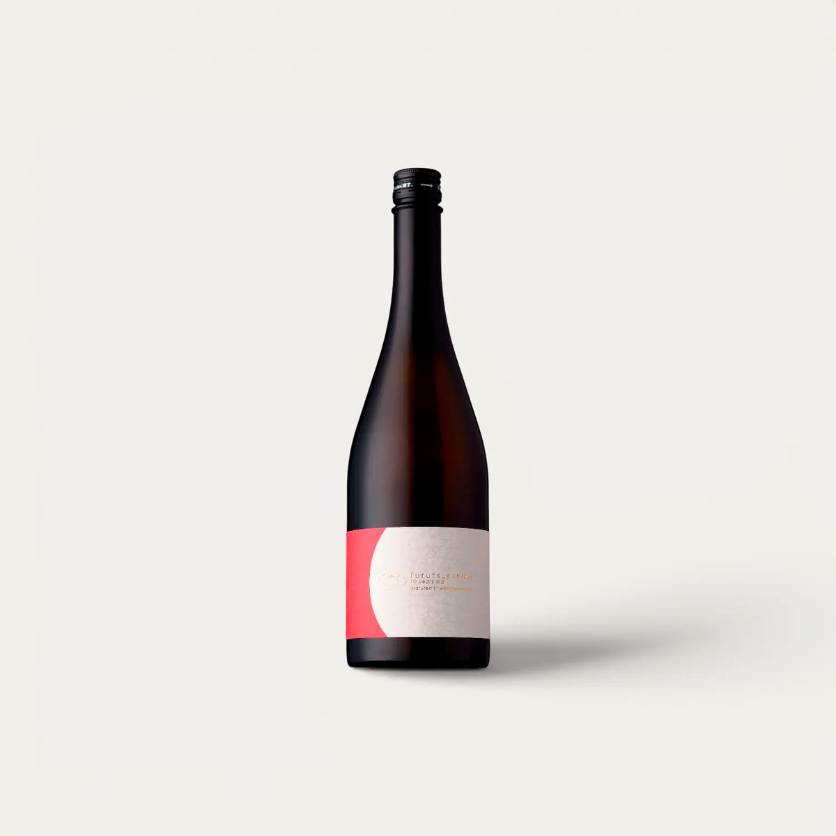 Umeshu Furutsuru Ume invecchiato 10 anni - 700ml
