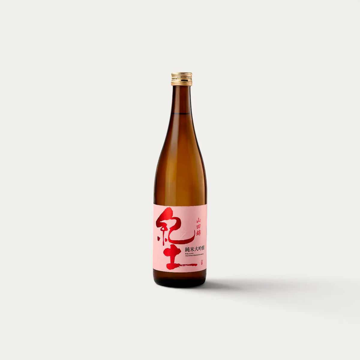 Sake KID Junmai Daiginjo 15,50 %
