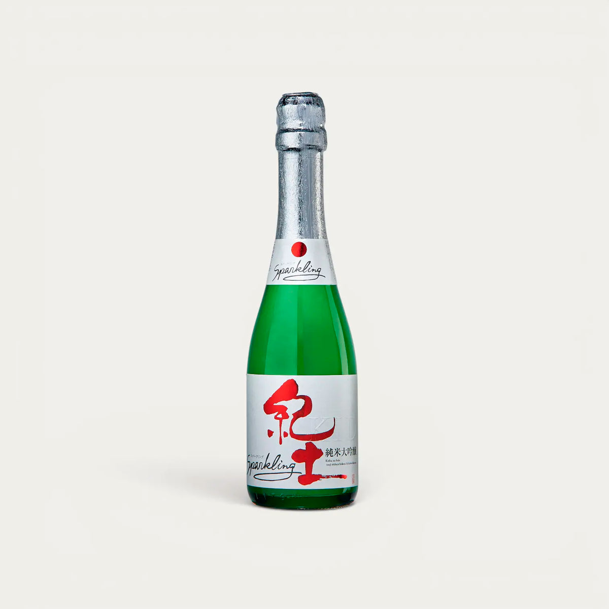 Saké KID Junmaï Daiginjô espumoso
