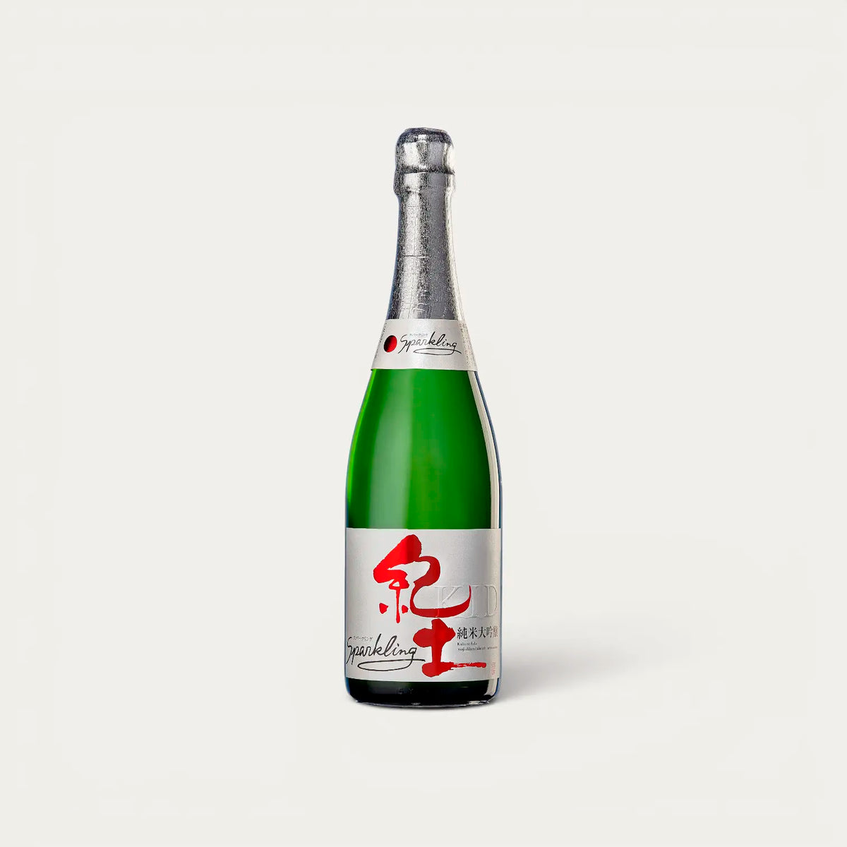 Saké KID Junmaï Daiginjô espumoso