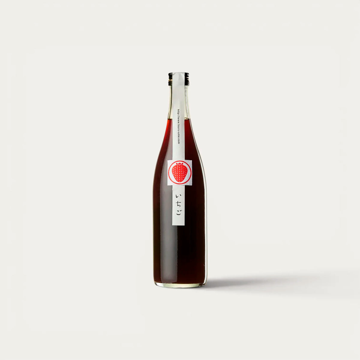 Liqueur fraise Tsuruume ICHIGO  10,50% 720 ml