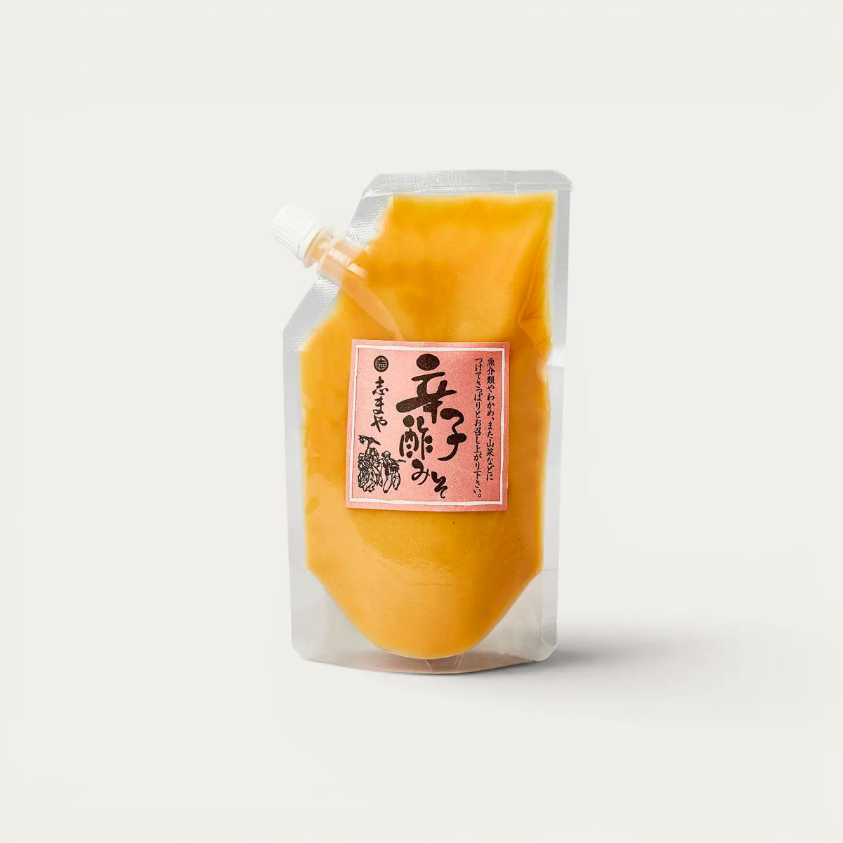 Weißes Miso mit Essig und Senf Karashimiso 300g