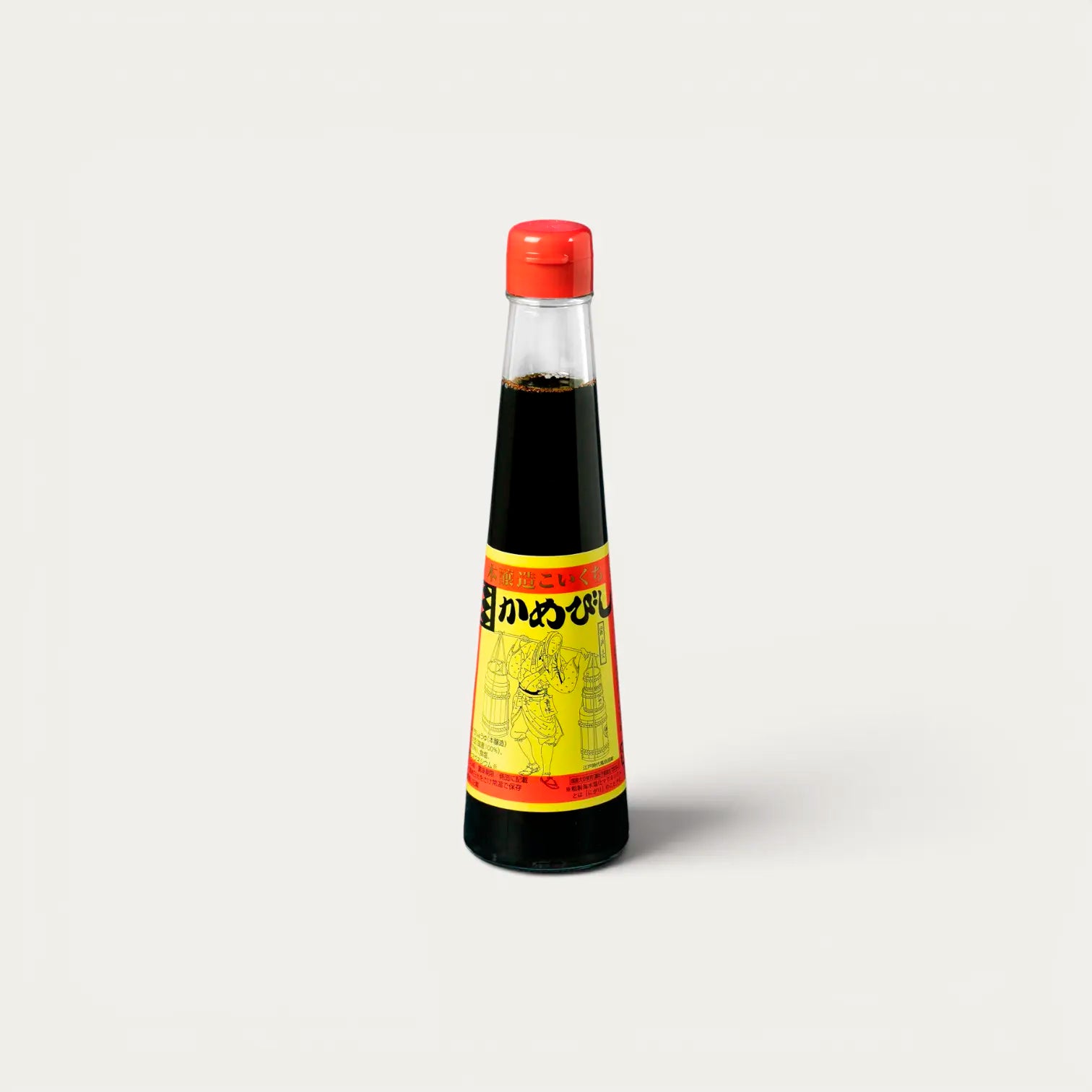 Salsa di soia 2 anni di invecchiamento - Da 50ml a 1l
