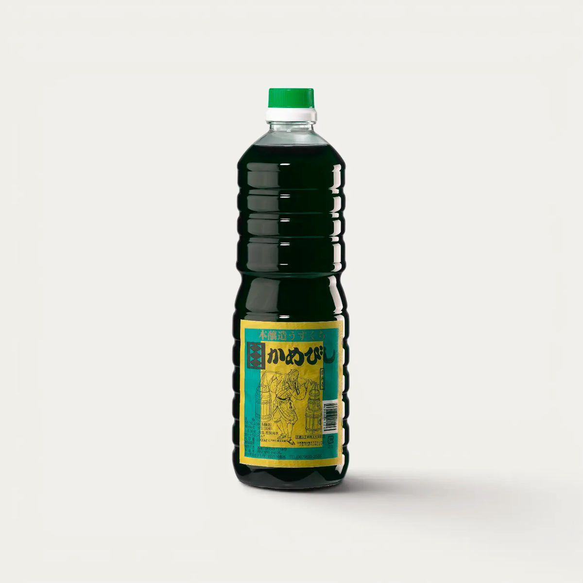 Usukuchi Shoyu-Sojasauce - 1 l