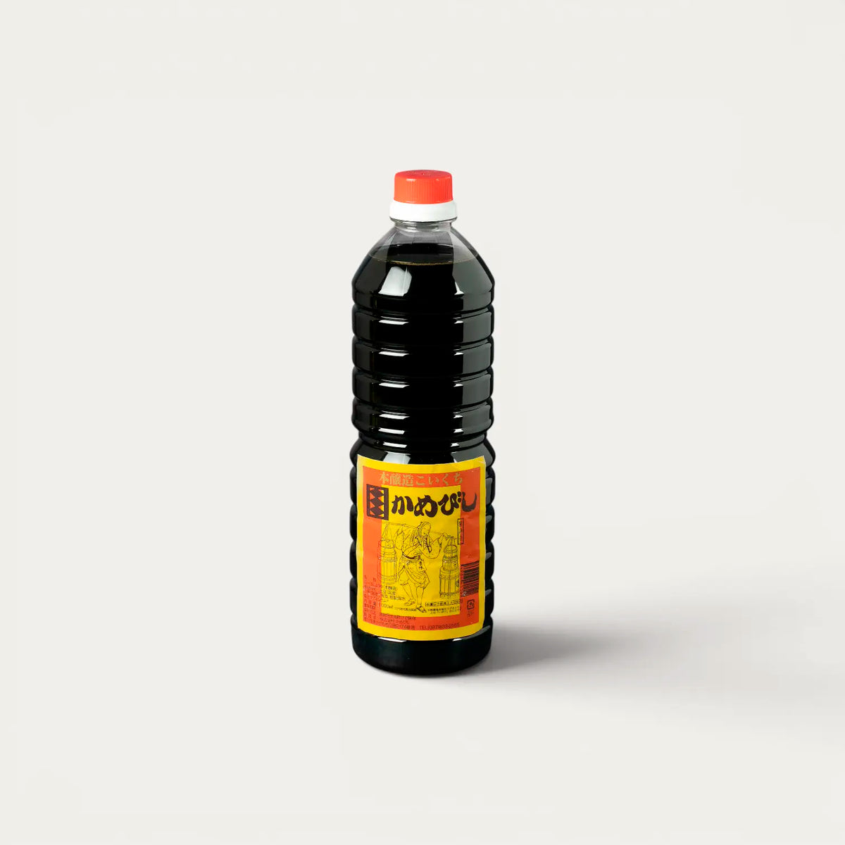 Salsa di soia 2 anni di invecchiamento - Da 50ml a 1l