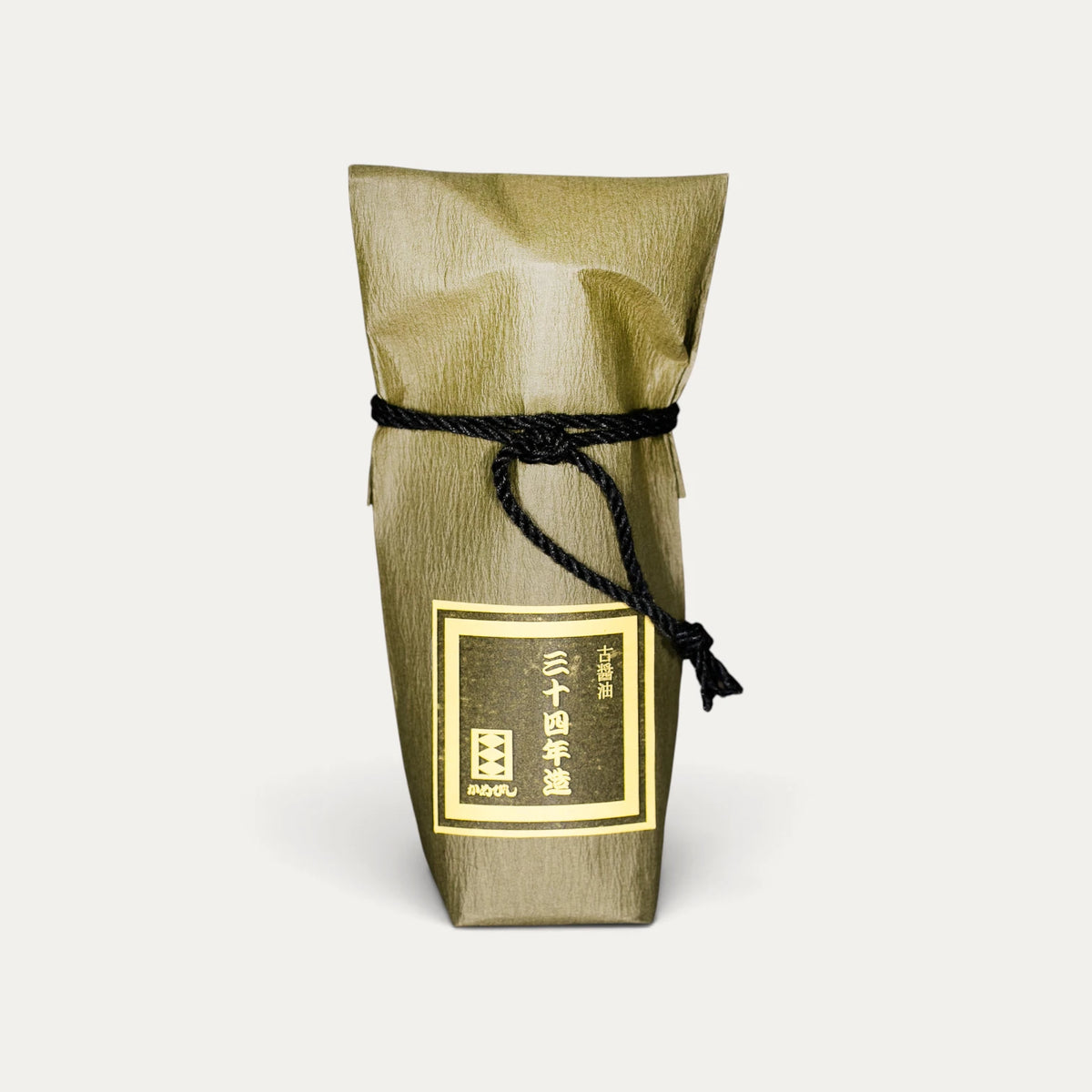 Sauce soja 34 ans d'âge - 55ml