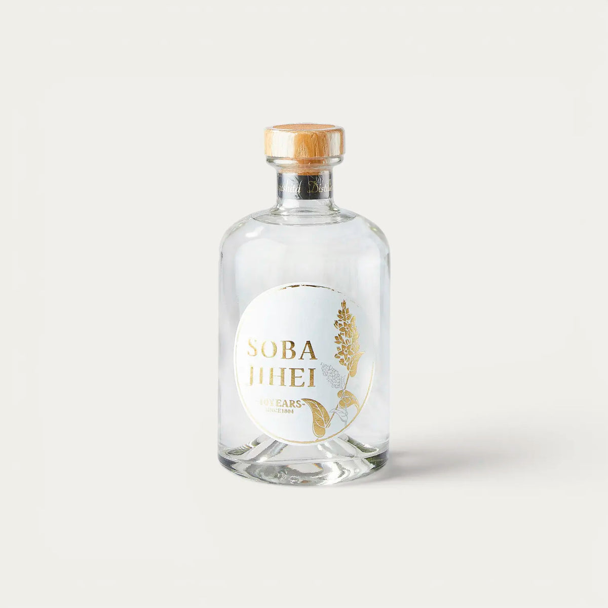 Shochu SOBA JIHEI 10 ans d’âge - 500ml