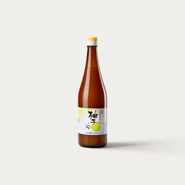 KLBD Kosher Certified Yuzu Juice - Nishikidori