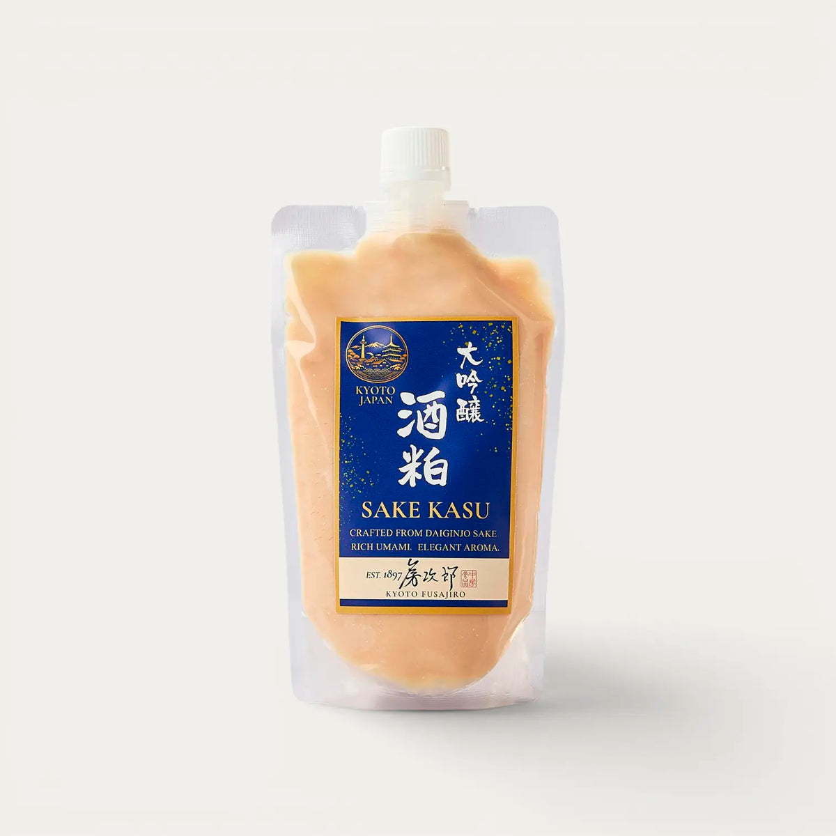 Pasta di feccia di sake Daiginjo da 300 g